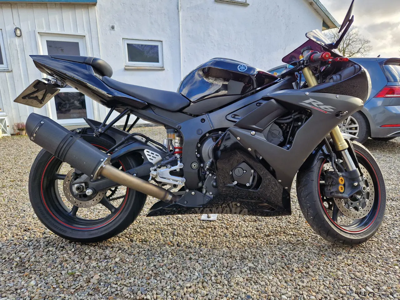 Billede 9 - Yamaha YZF-R6 rj09