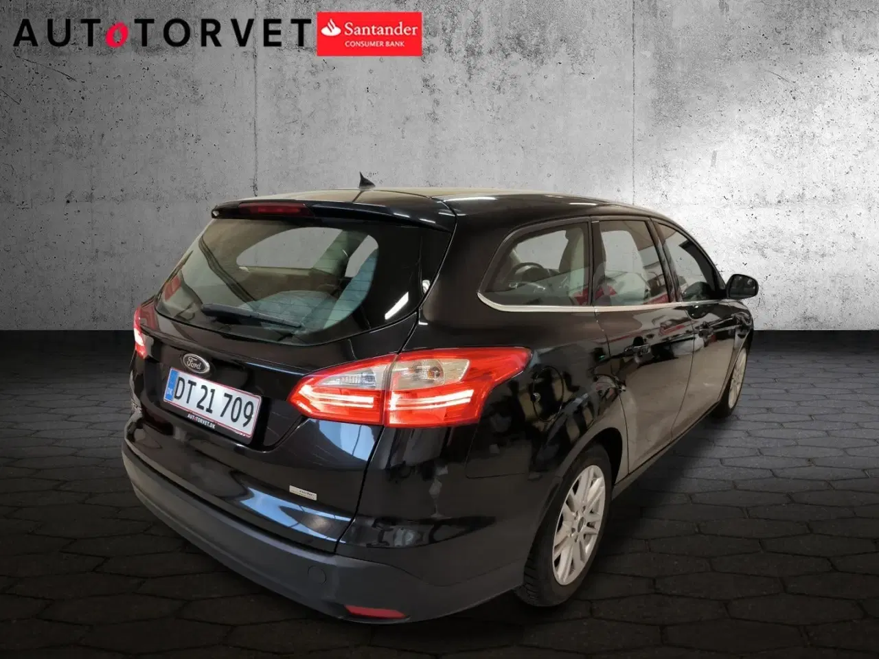 Billede 3 - Ford Focus 1,6 TDCi 115 Titanium stc.