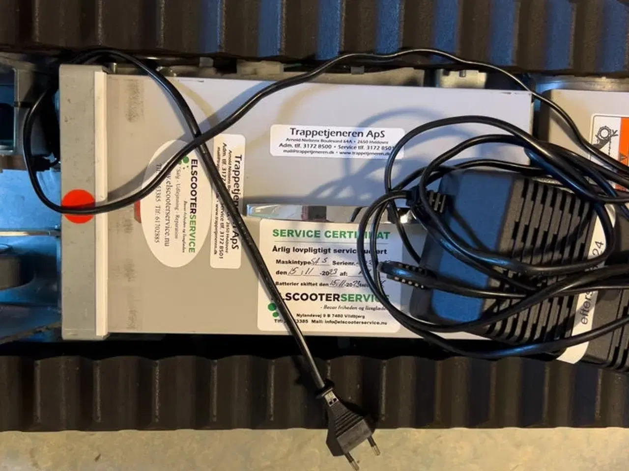 Billede 3 - Trappeløfter til kørestole m.v. SUNWA STAIRMATE SA-S