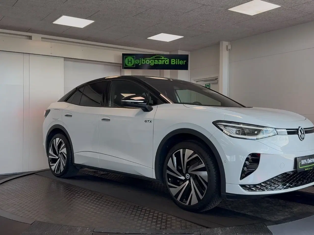 Billede 7 - VW ID.5 77 GTX 4Motion