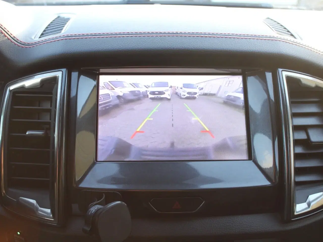 Billede 6 - Ford Ranger 2,0 EcoBlue Thunder Db.Kab aut.