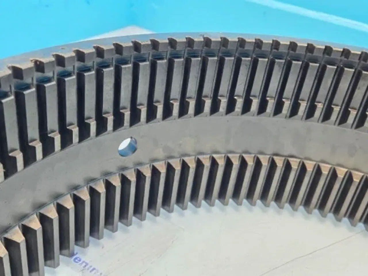 Billede 11 - Case Magnum 380 Tandkrans 84549508