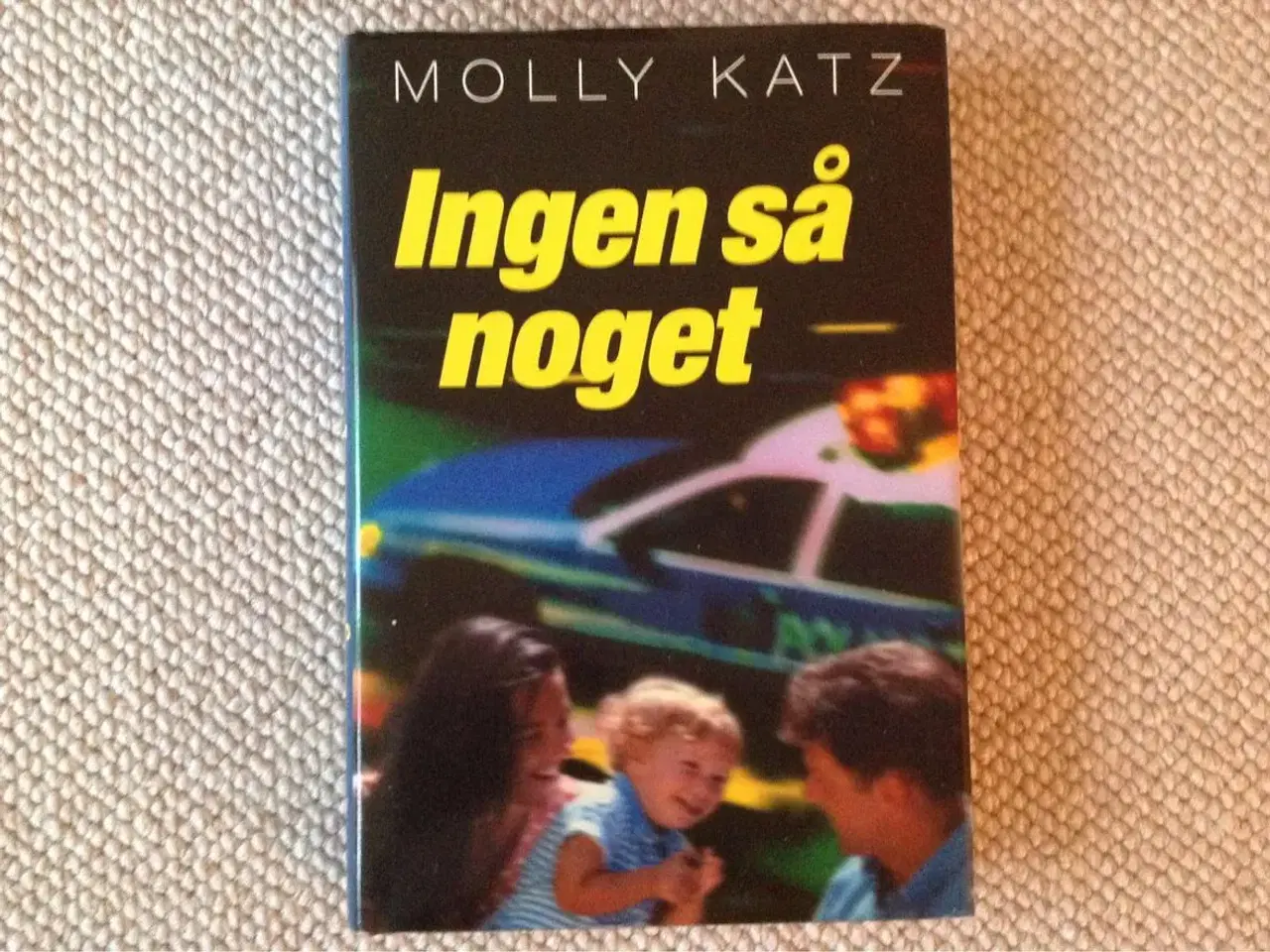 Billede 1 - Ingen så noget" af Molly Katz