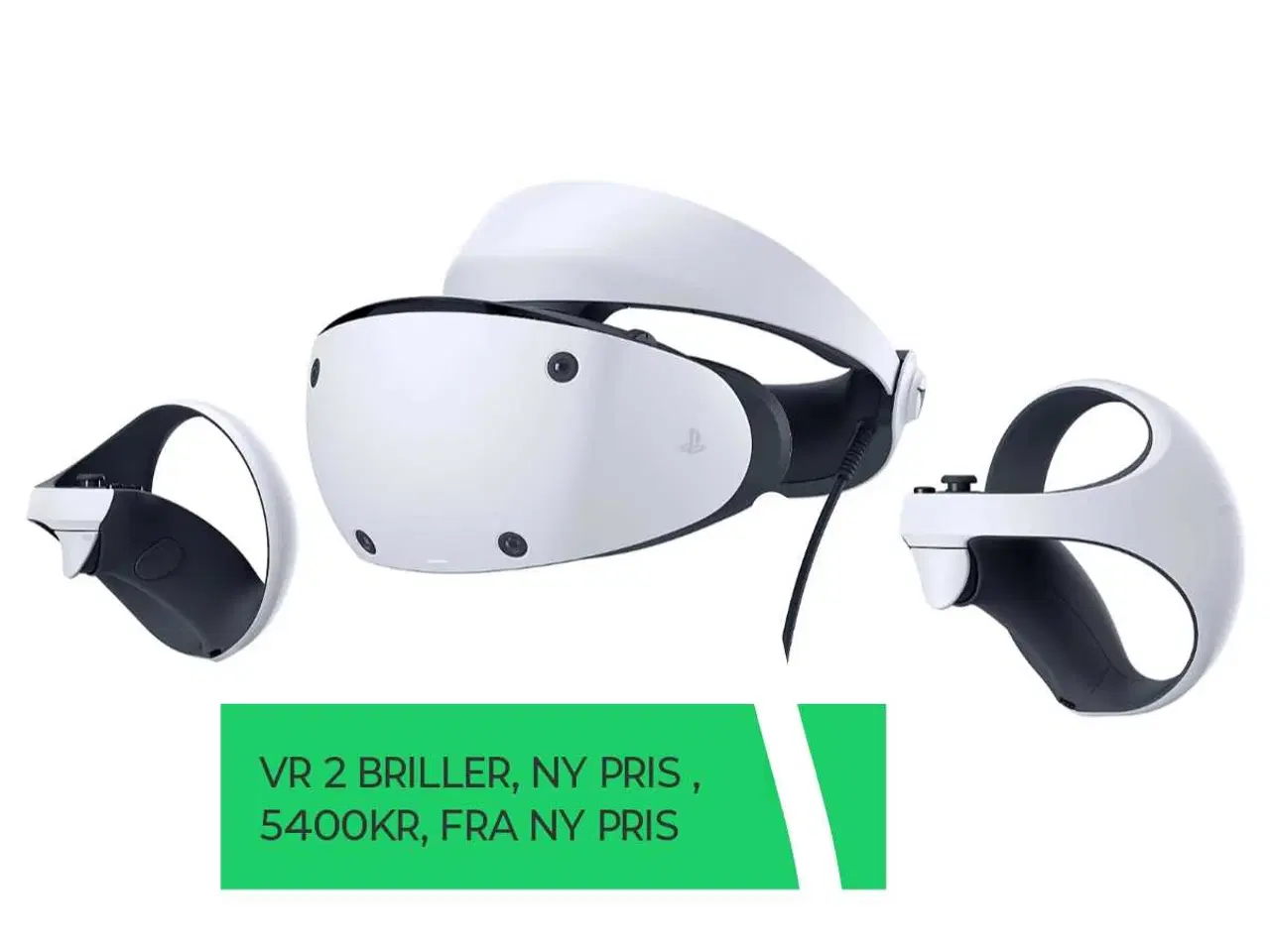 Billede 5 - Køb en rigtig god PlayStation 5,og VR2 Briller 