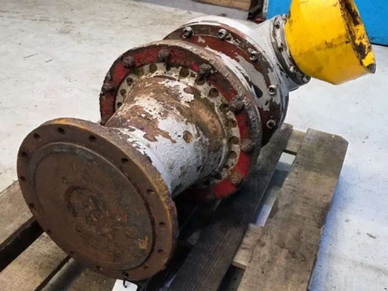 Billede 11 - BvL V-Mix20 Plus Gearkasse PGA1602VM