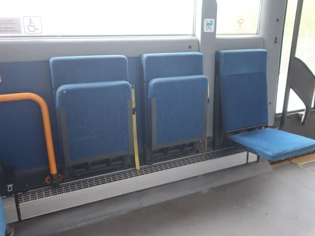 Billede 47 - Bus SCANIA CL94 UB