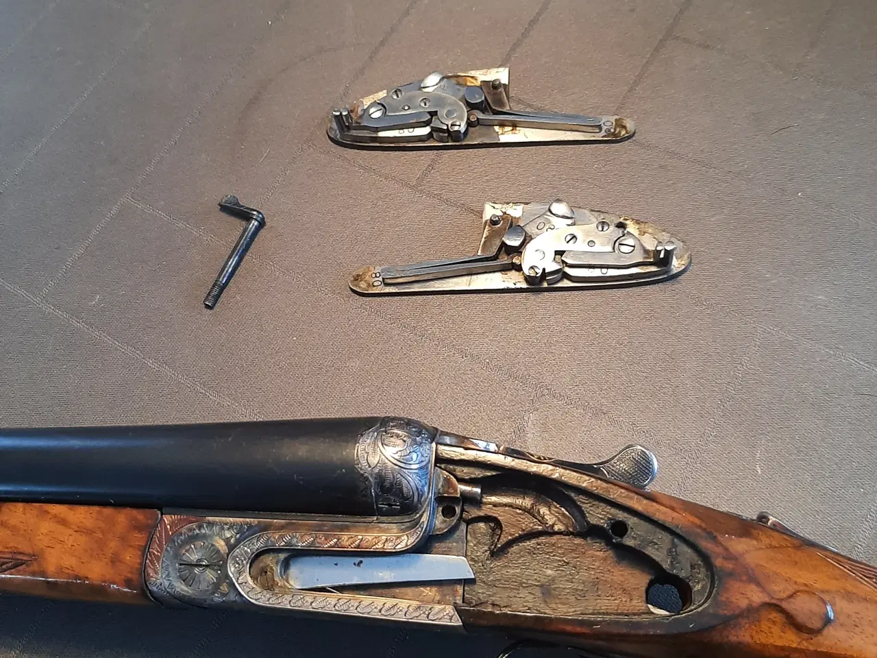 Billede 7 - Eiber konig 12/70 med ejertor NY PRIS