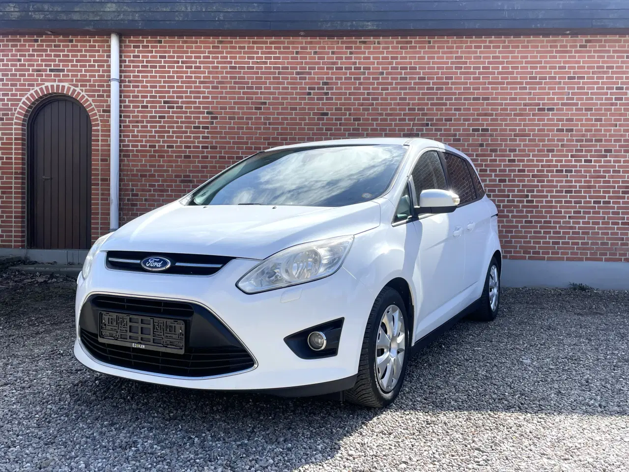 Billede 1 - Ford Grand C-MAX TDCi 115 Trend 7prs