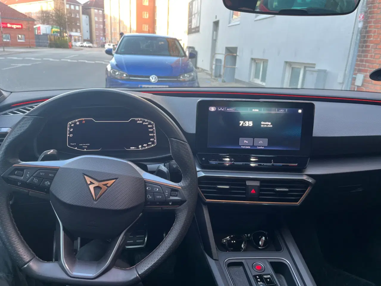 Billede 7 - Cupra Leon 1,4 eHybrid DSG
