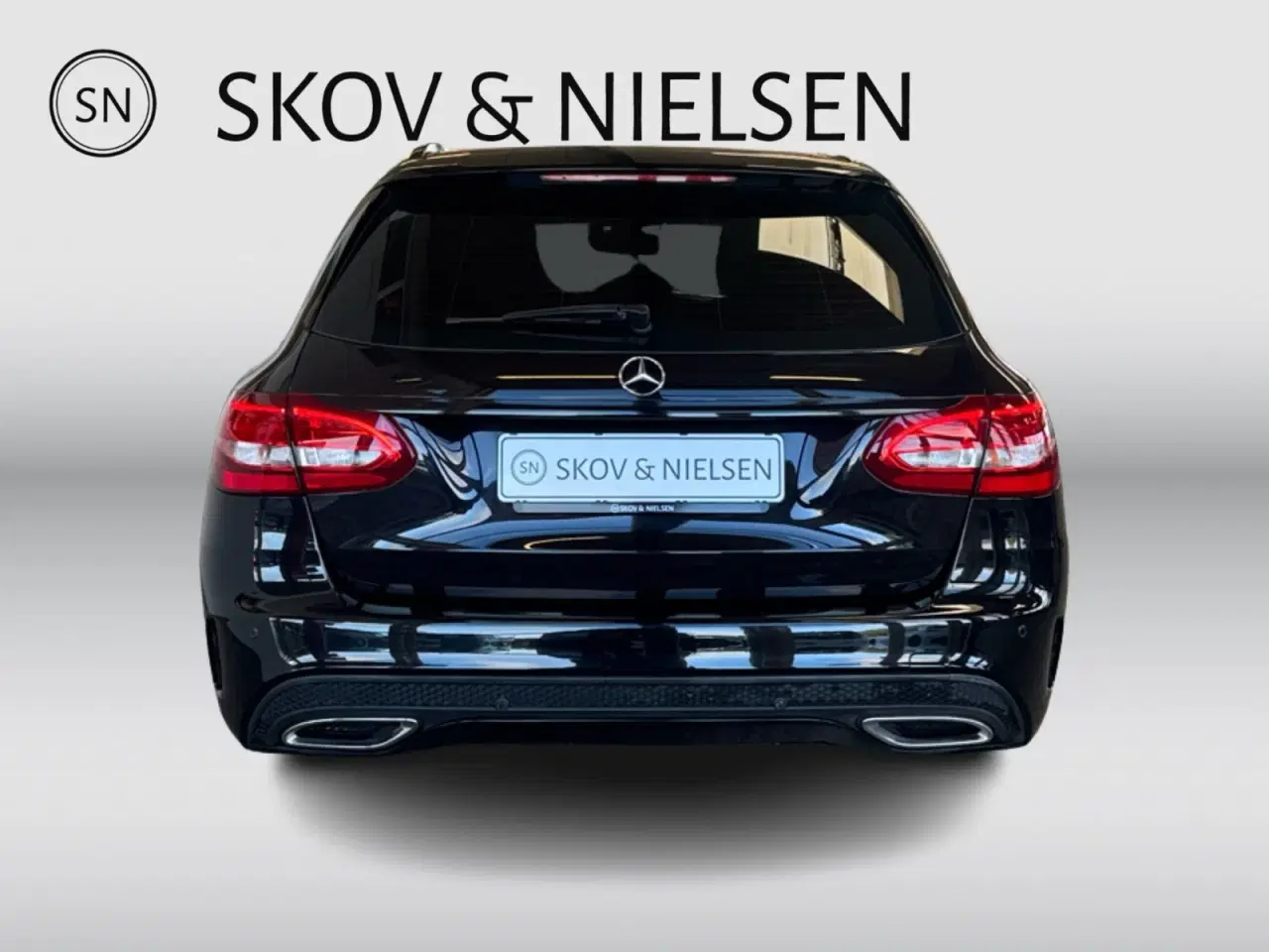 Billede 5 - Mercedes C220 2,2 BlueTEC AMG Line stc. aut.