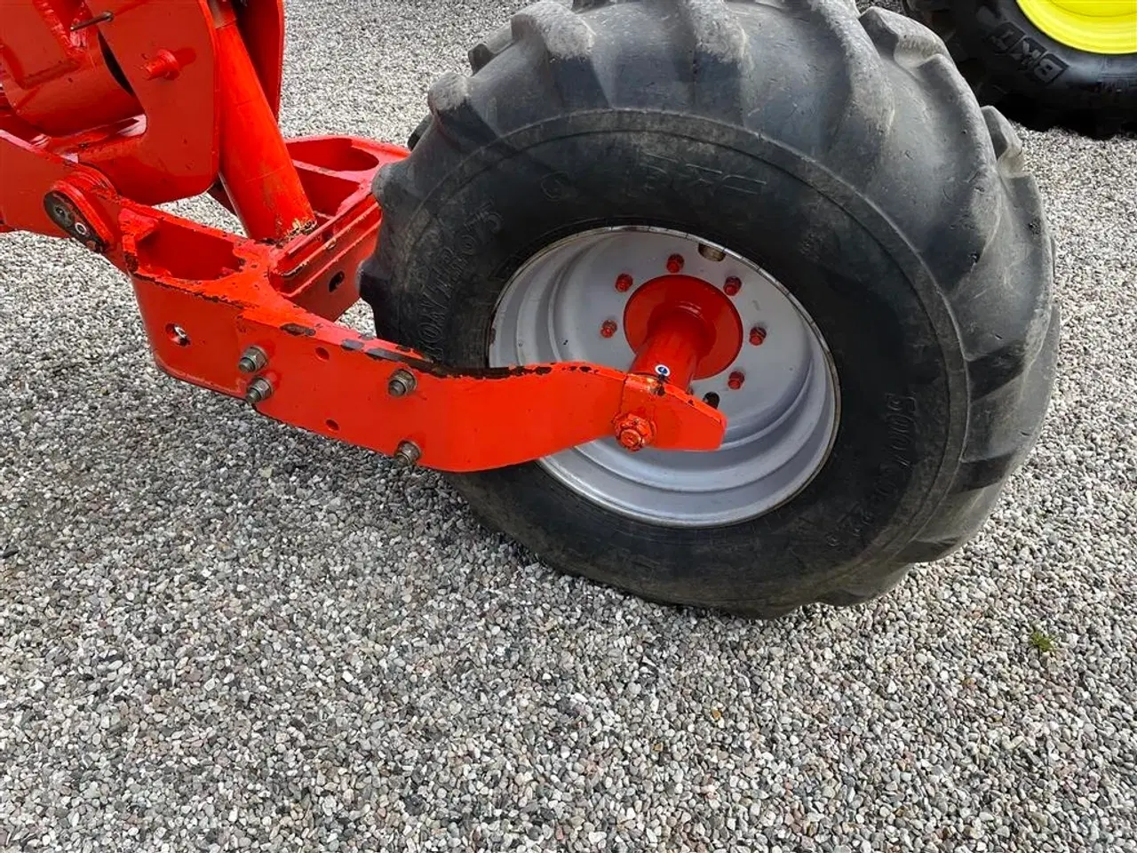 Billede 5 - Kuhn 8 furet VARI-LEADER Geo Plough