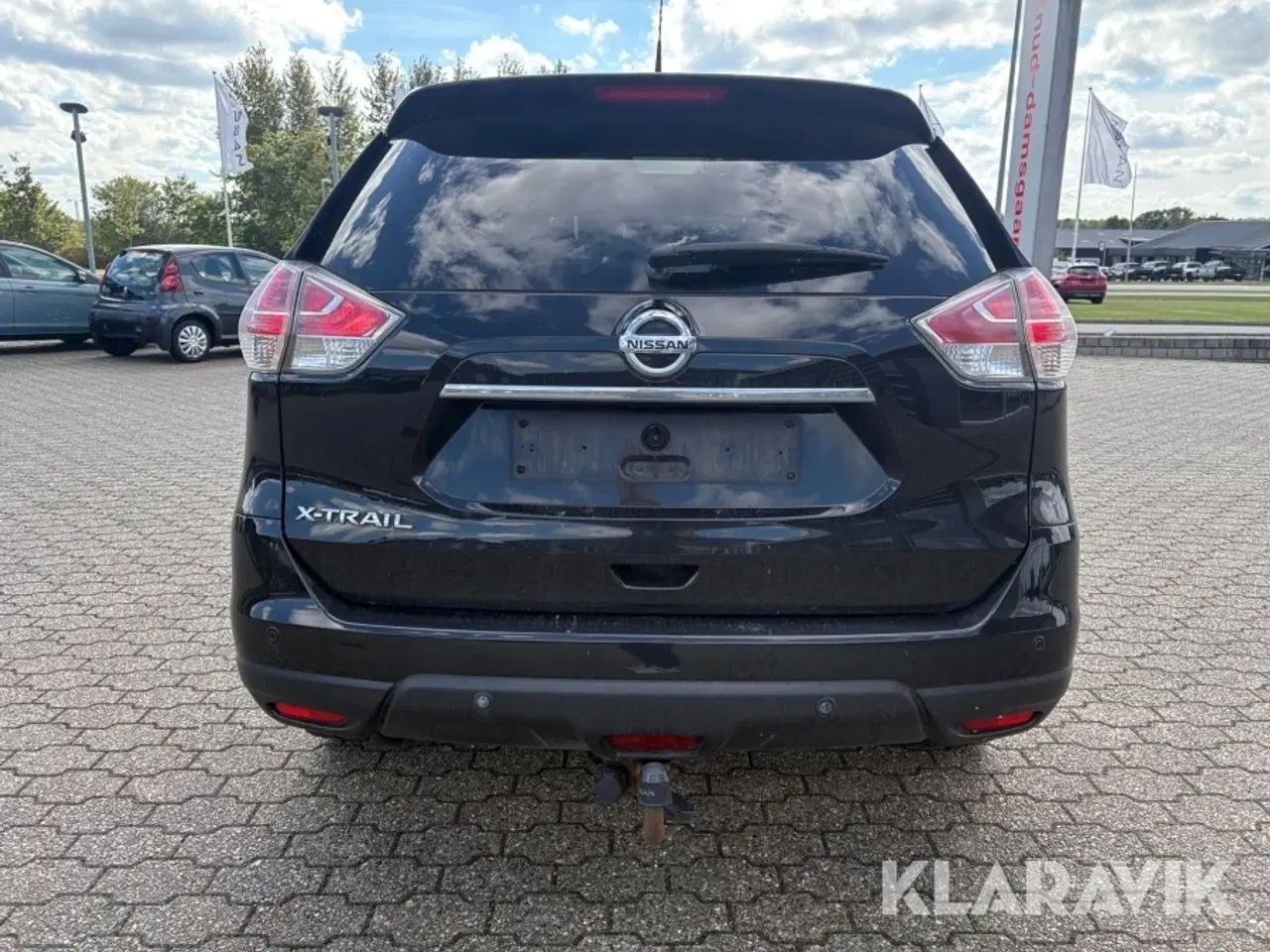 Billede 6 - Personbil Nissan X-trail DCI 130 SUV 2wd xtronic aut.