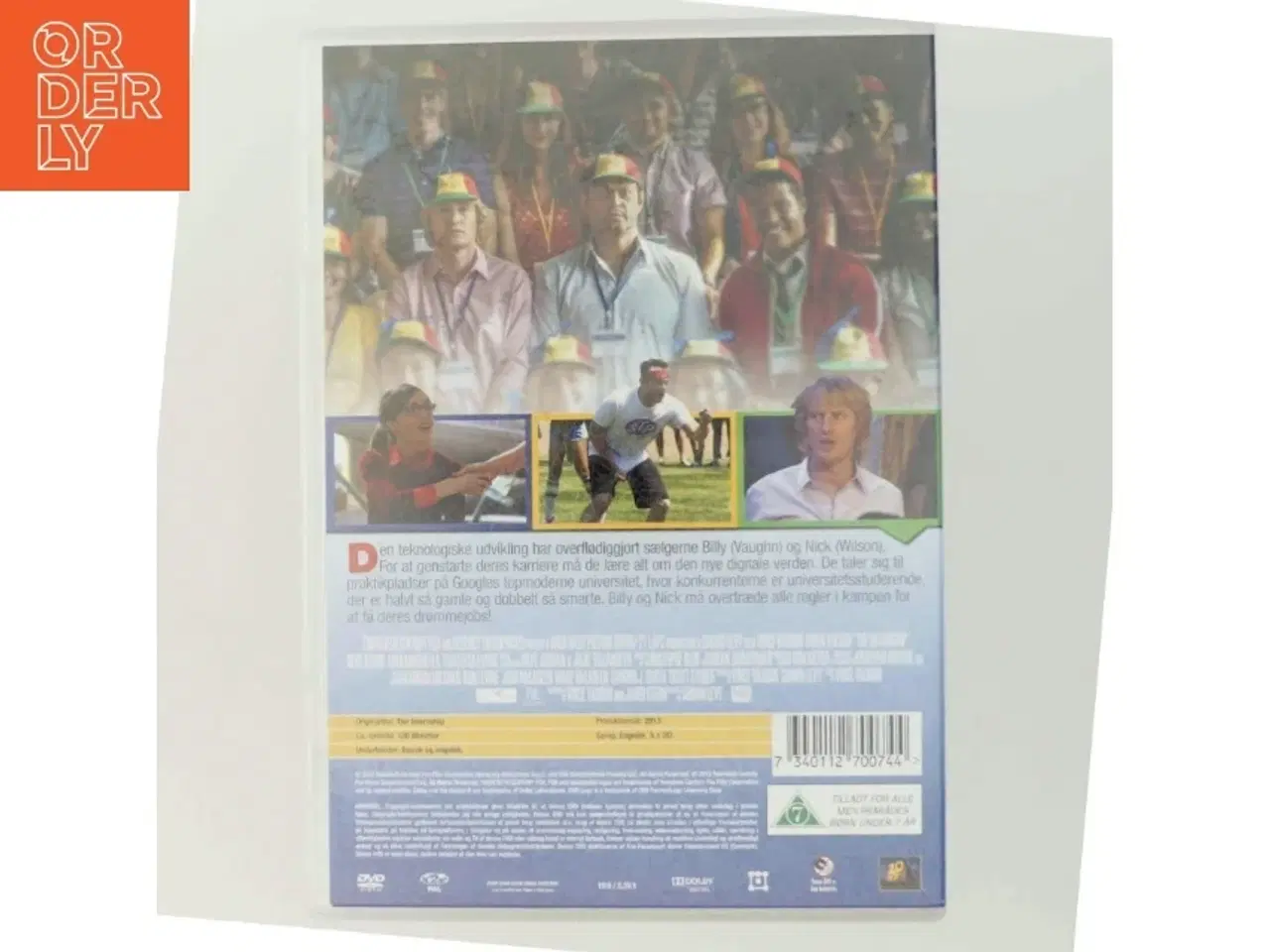 Billede 3 - DVD-film &#39;The Internship&#39; fra 20th Century Fox