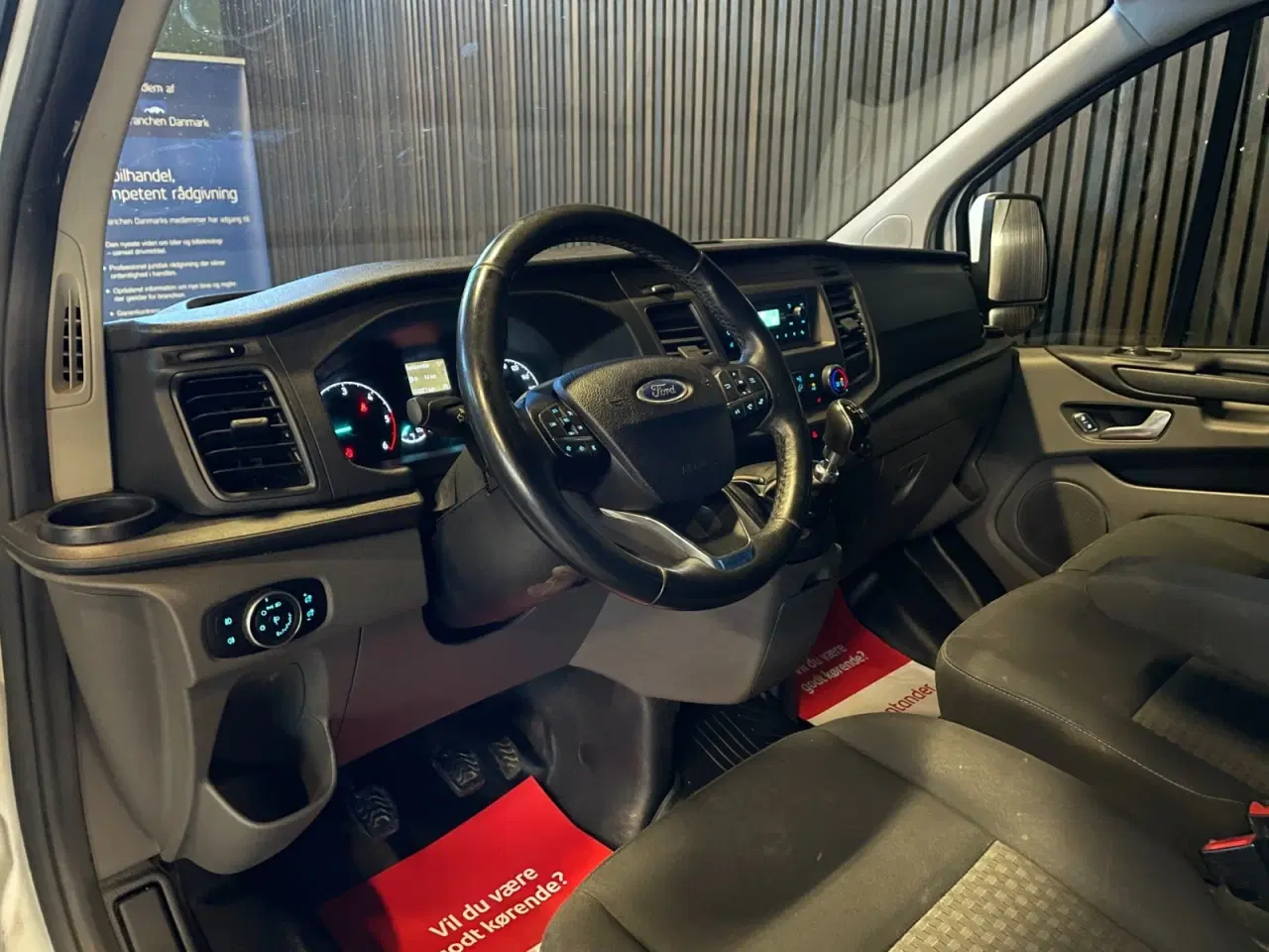 Billede 6 - Ford Transit Custom 280L 2,0 TDCi 130 Trend