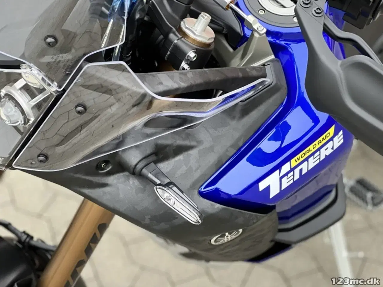 Billede 11 - Yamaha Ténéré 700 World Raid