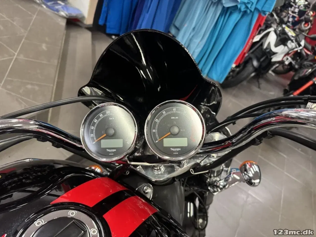 Billede 6 - Triumph Rocket 3 R