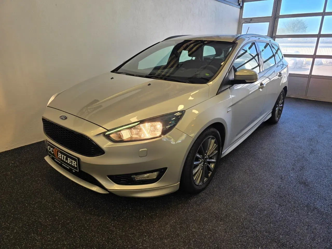 Billede 3 - Ford Focus 1,5 TDCi 120 ST-Line stc.