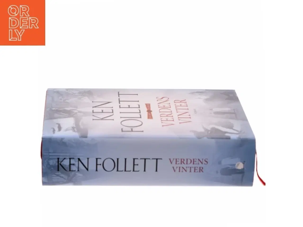 Billede 2 - Verdens vinter af Ken Follett (Bog)