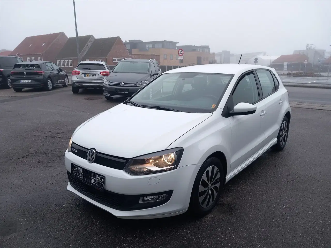 Billede 1 - VW Polo 1,0 TSI BlueMotion 95HK 5d