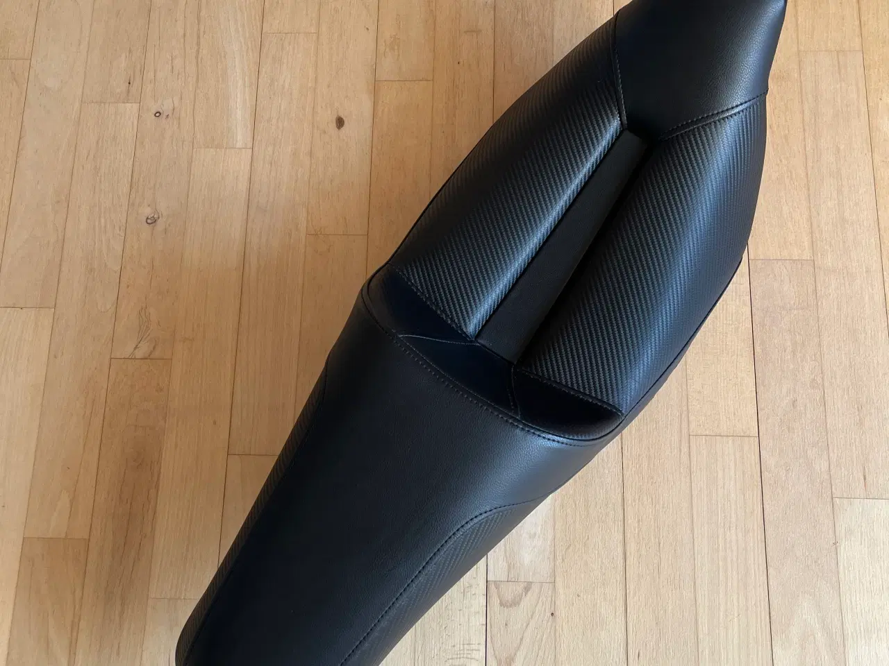 Billede 5 - Kraus Moto Pro sæde til Harley-Davidson Touring