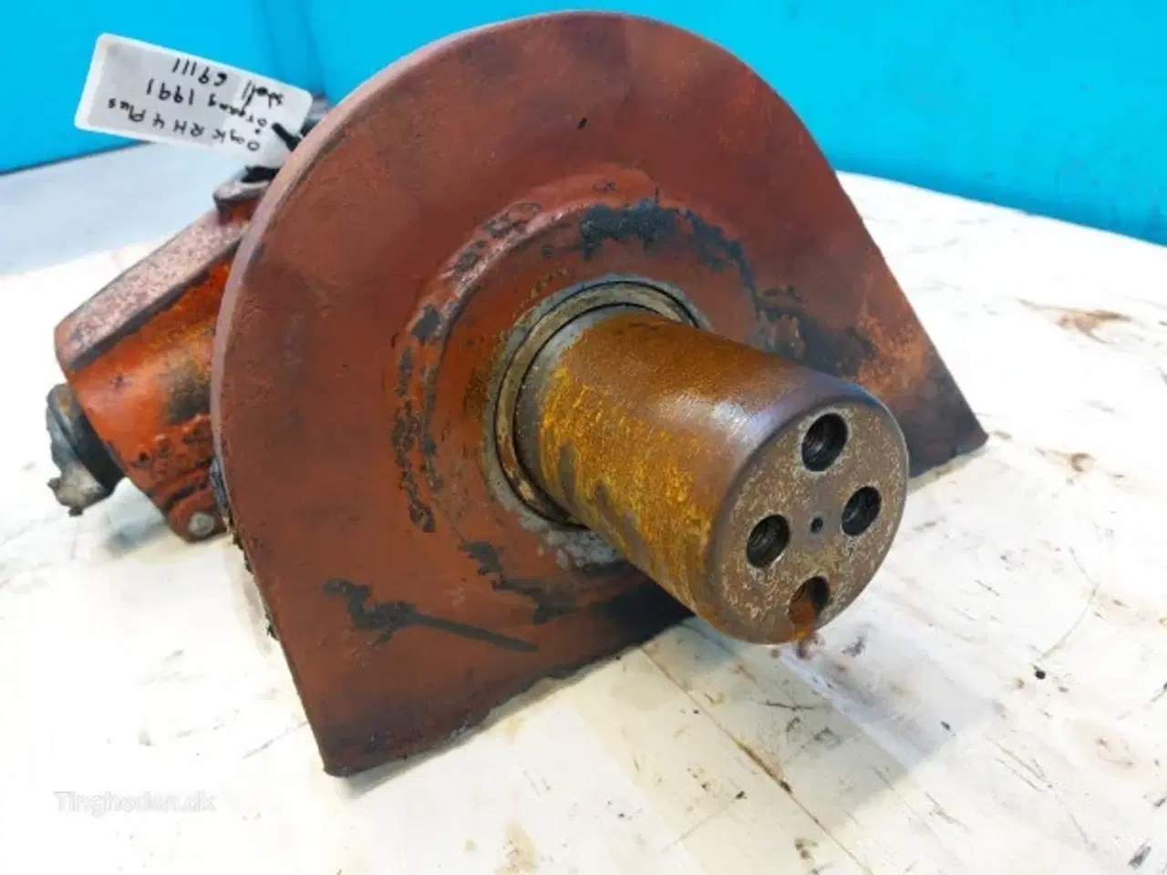 Billede 8 - O&K RH4 Plus Gravearm Aksel