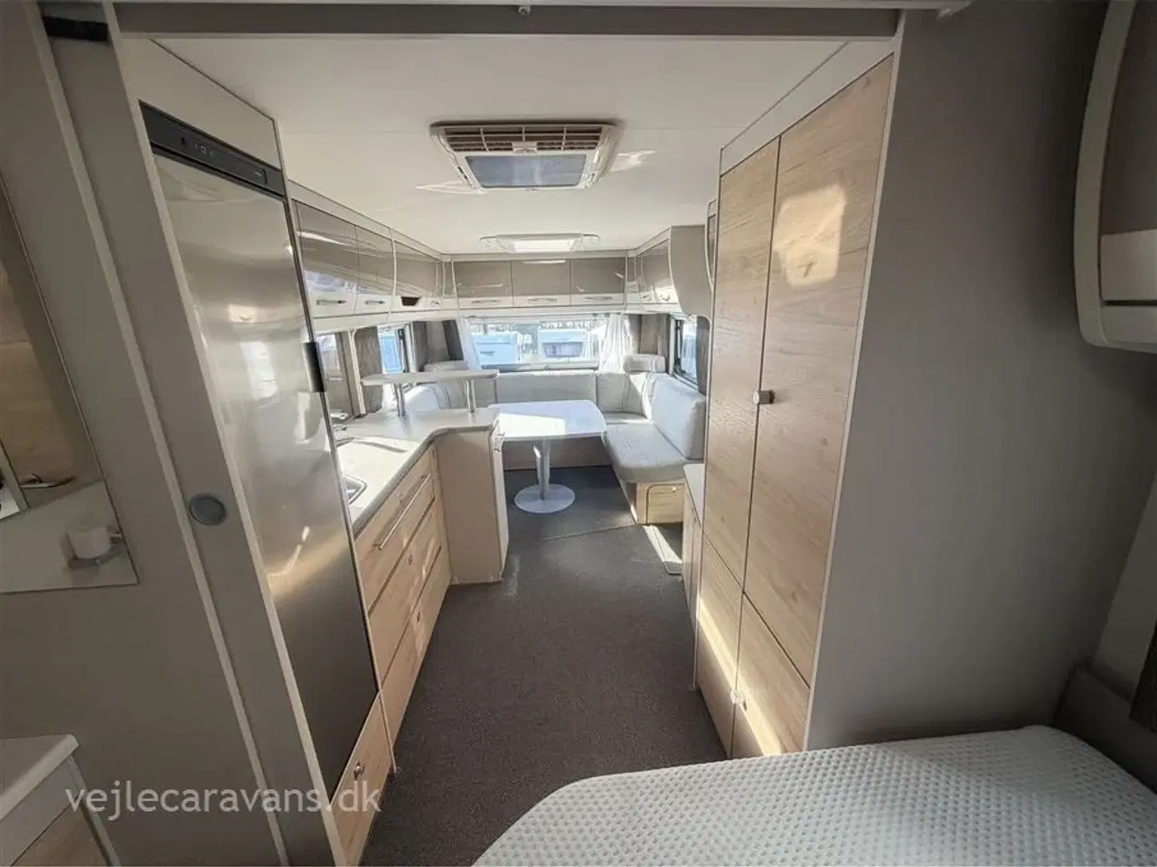 Billede 14 - 2020 - Dethleffs Nomad Snow 590 RF