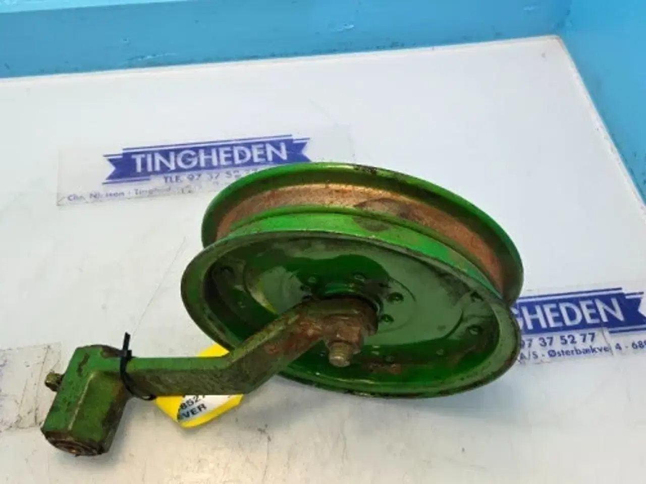 Billede 4 - John Deere 2056 Variatorskive AH85276