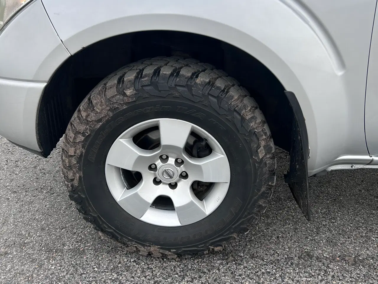 Billede 4 - Nissan Navara 