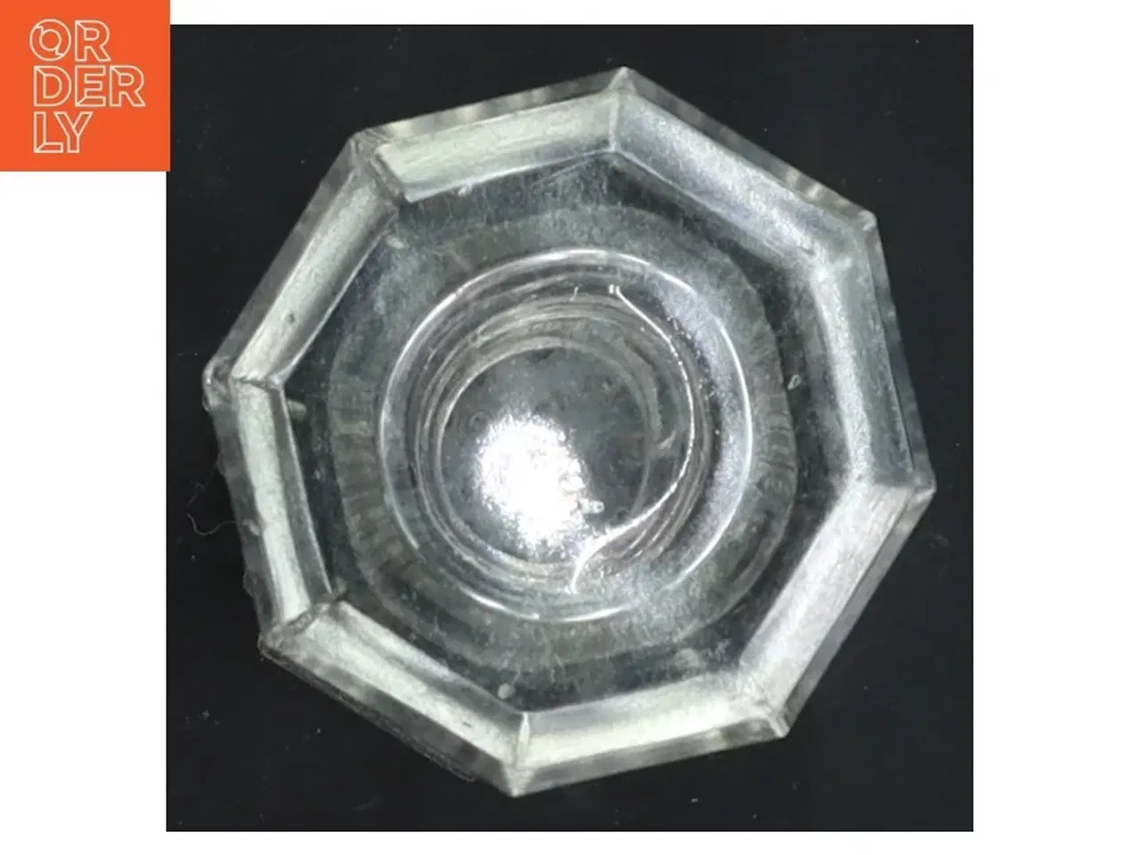 Billede 3 - Glas salt shaker (str. 10x6 cm)