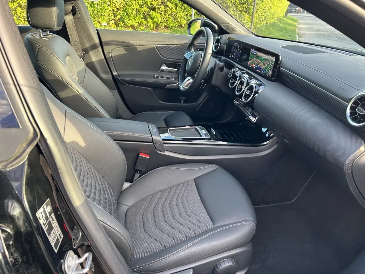 Billede 13 - Mercedes CLA200 1,3 Coupé aut.
