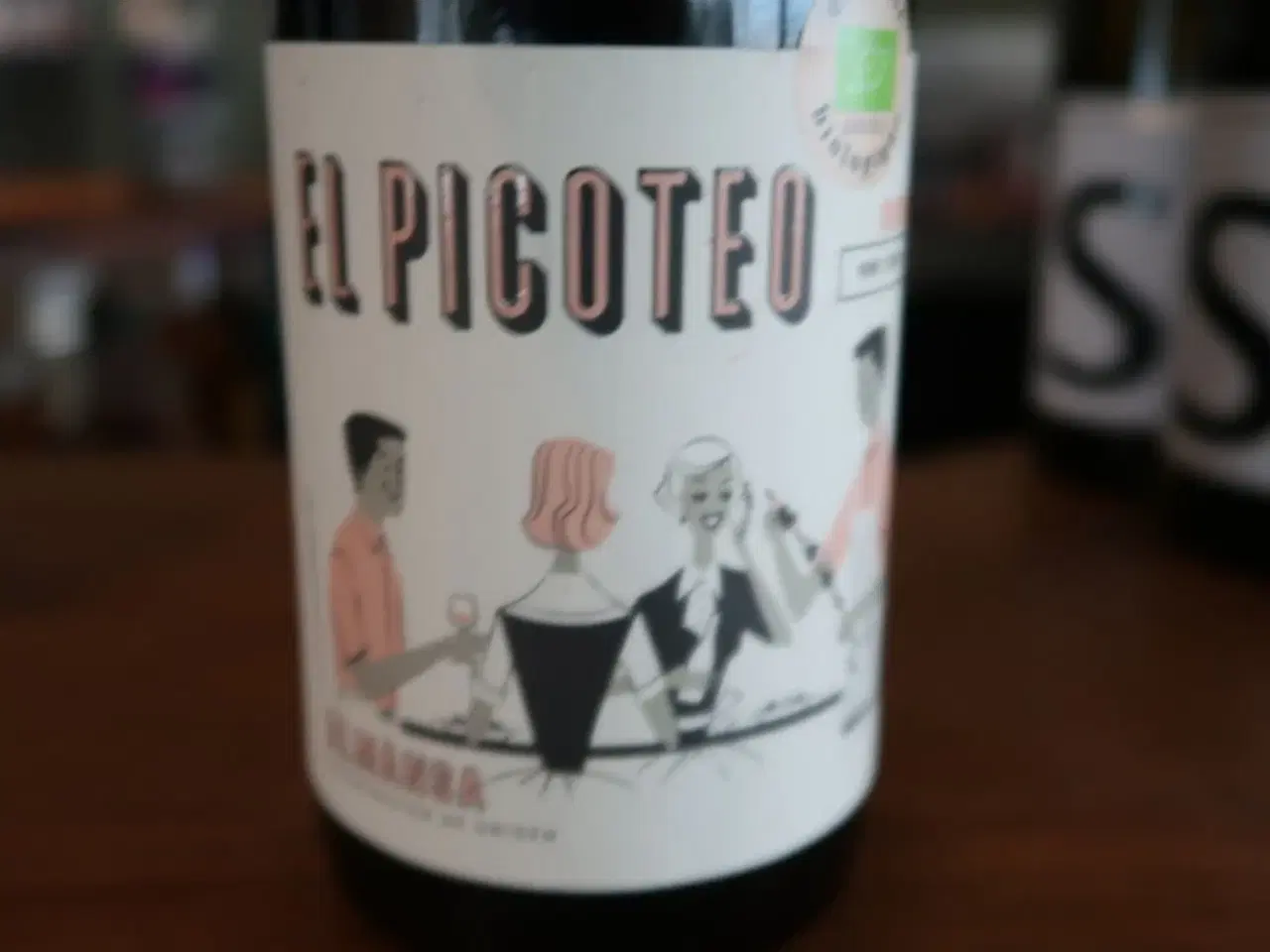 Billede 4 - 6 flasker Rødvin