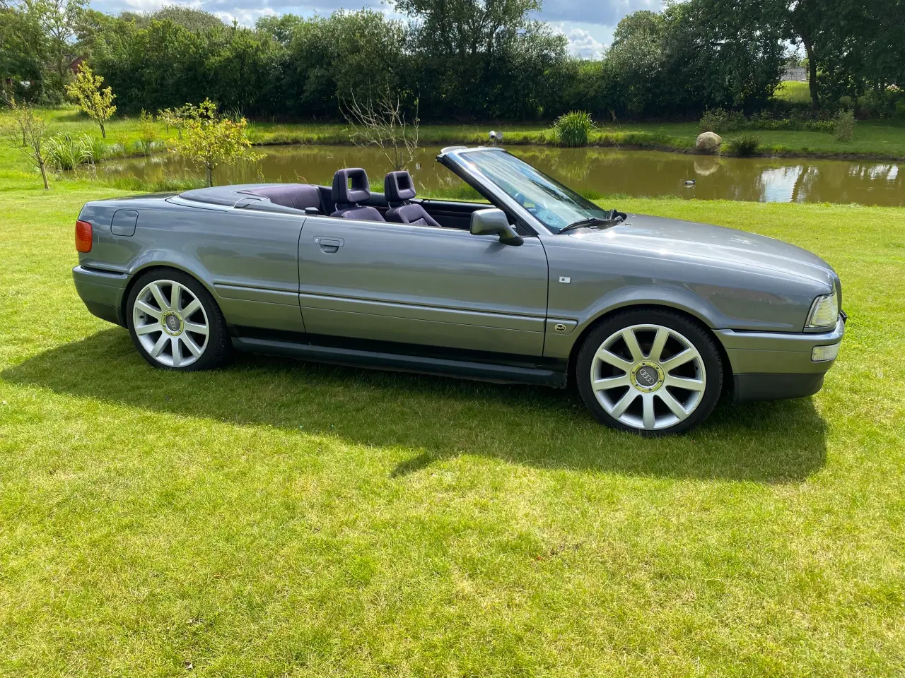 Billede 1 - Audi 80 Cabriolet