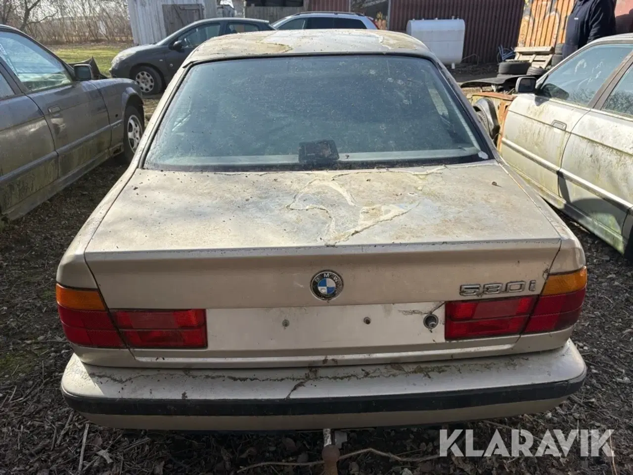 Billede 7 - Personbil BMW 530 I