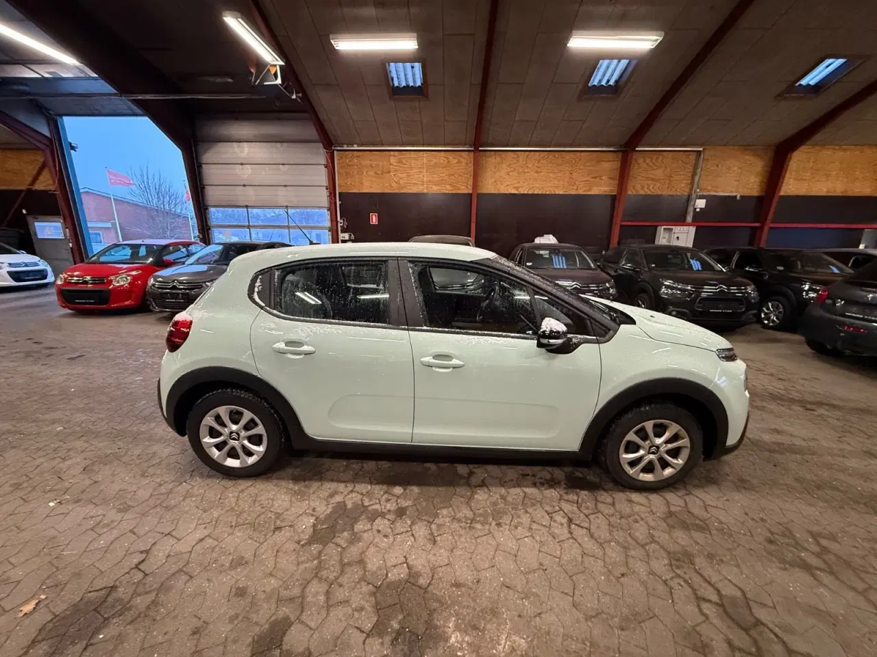 Billede 4 - Citroën C3 1,2 PureTech 82 Cool