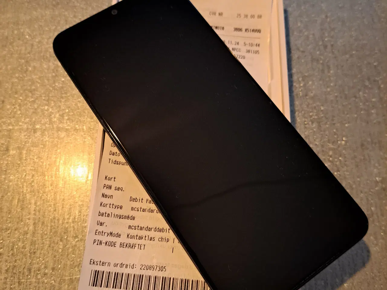 Billede 4 - HELT NY Motorola Moto e22 