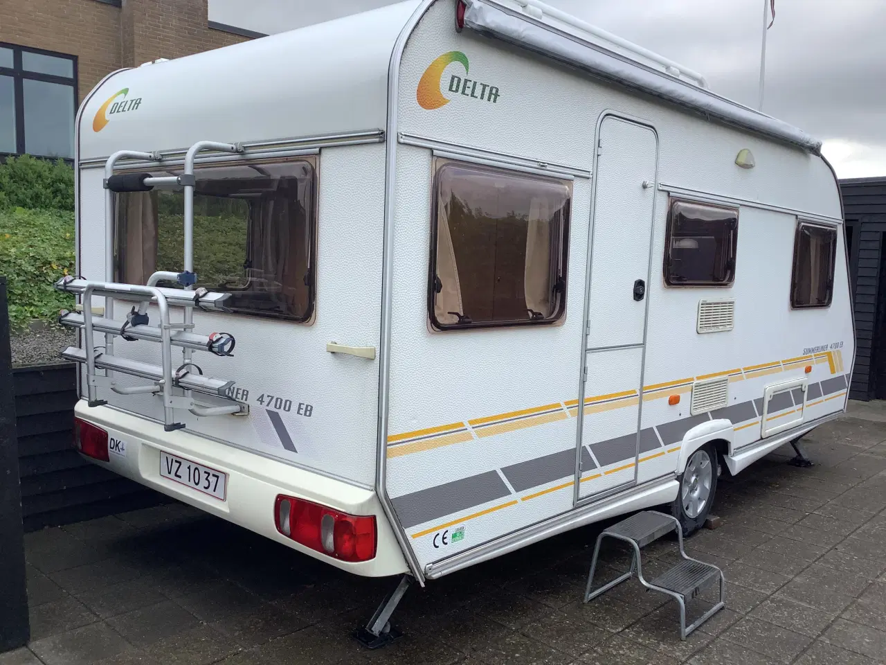 Billede 2 - DELTA campingvogn  Summerliner 4700 EB 