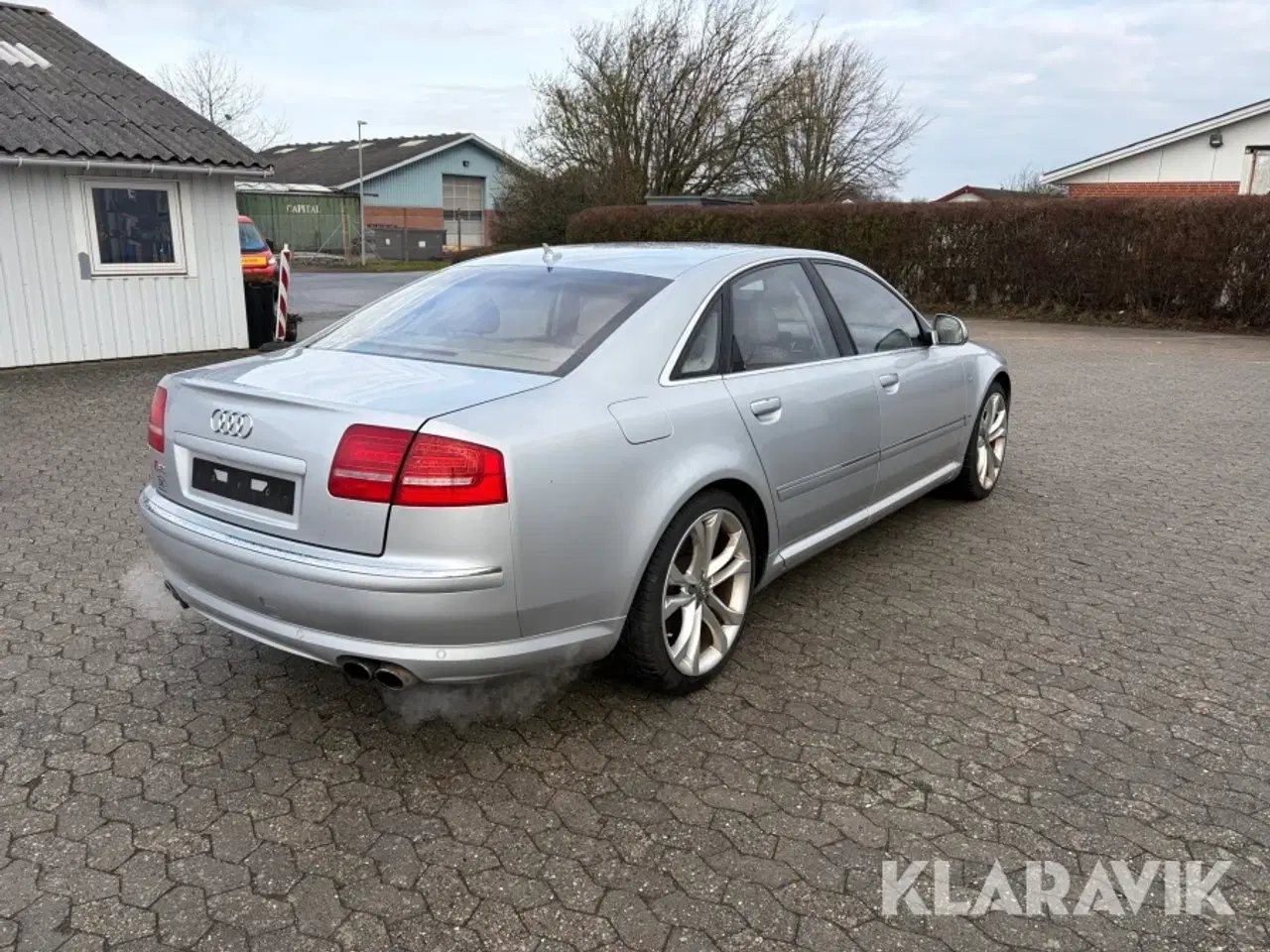 Billede 5 - Personbil Audi S8 V10
