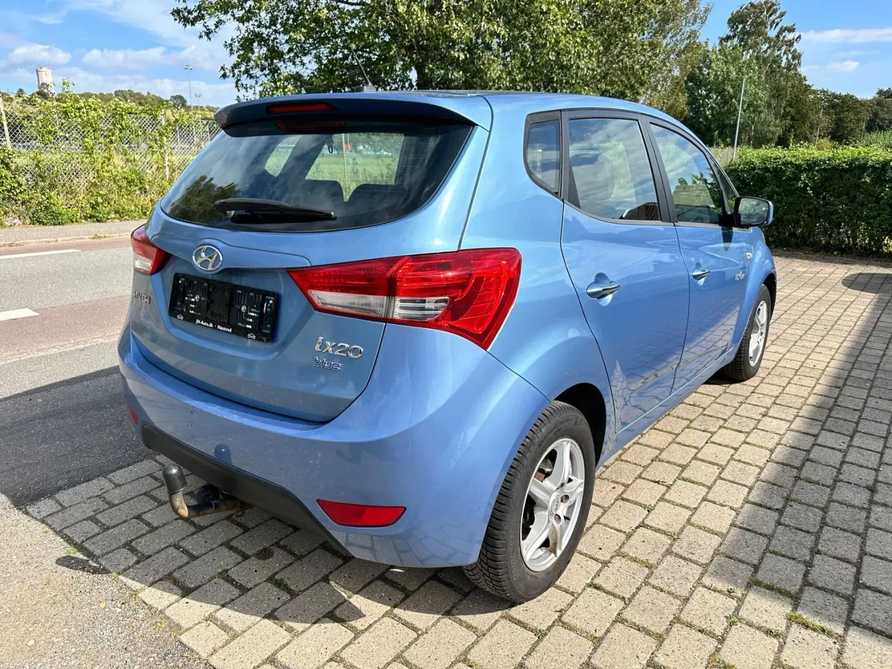 Billede 4 - Hyundai ix20 Comfort 1.4 diesel