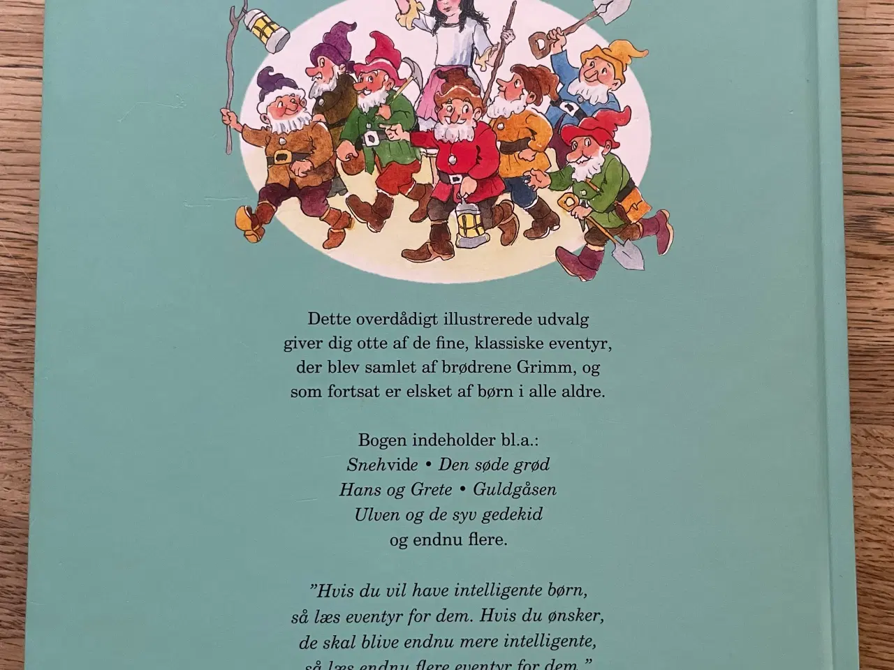 Billede 2 - Grimms eventyr, Val Biro