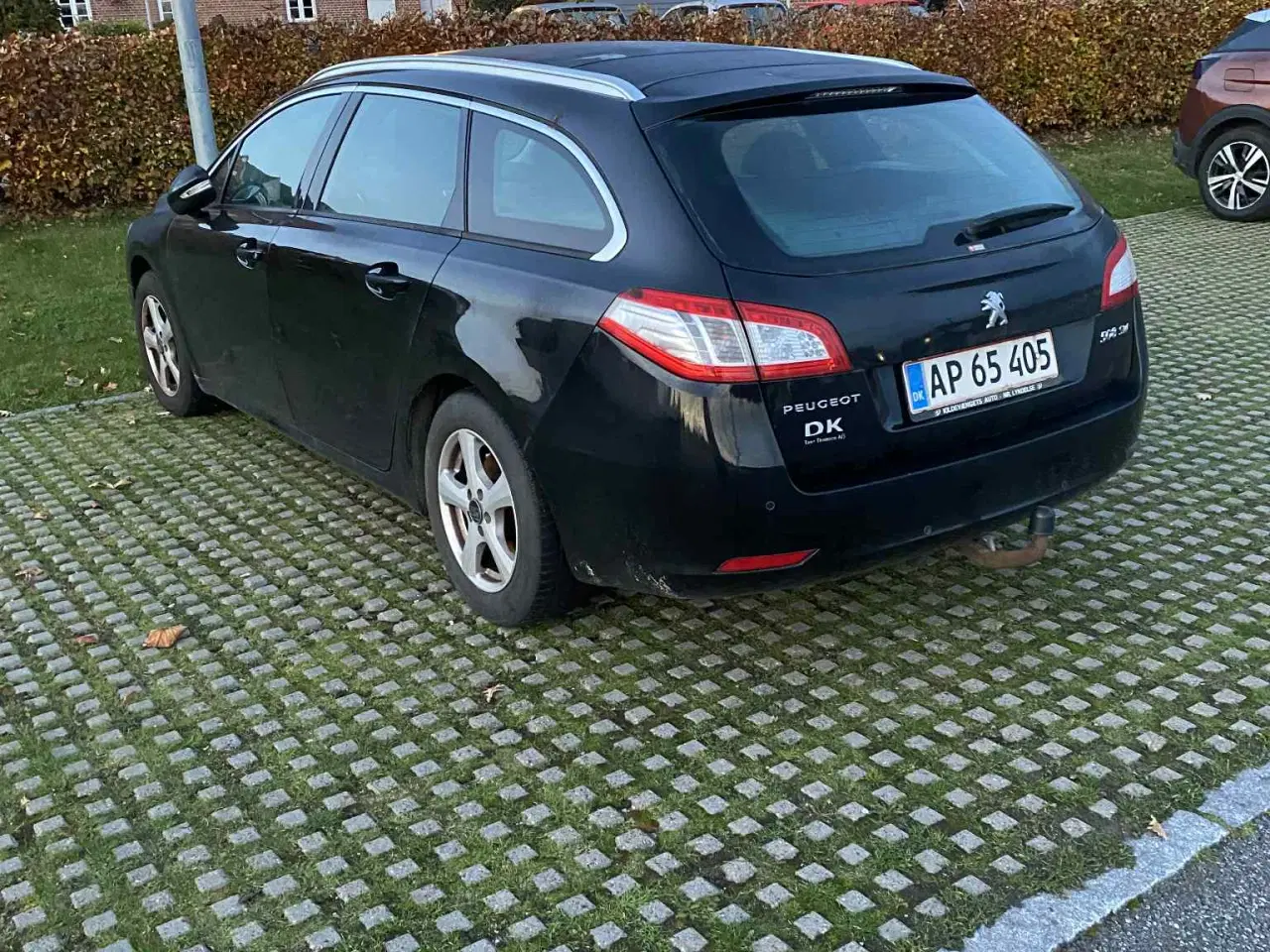 Billede 3 - Peugeot 508 SW m. meget udstyr - 179.500 km