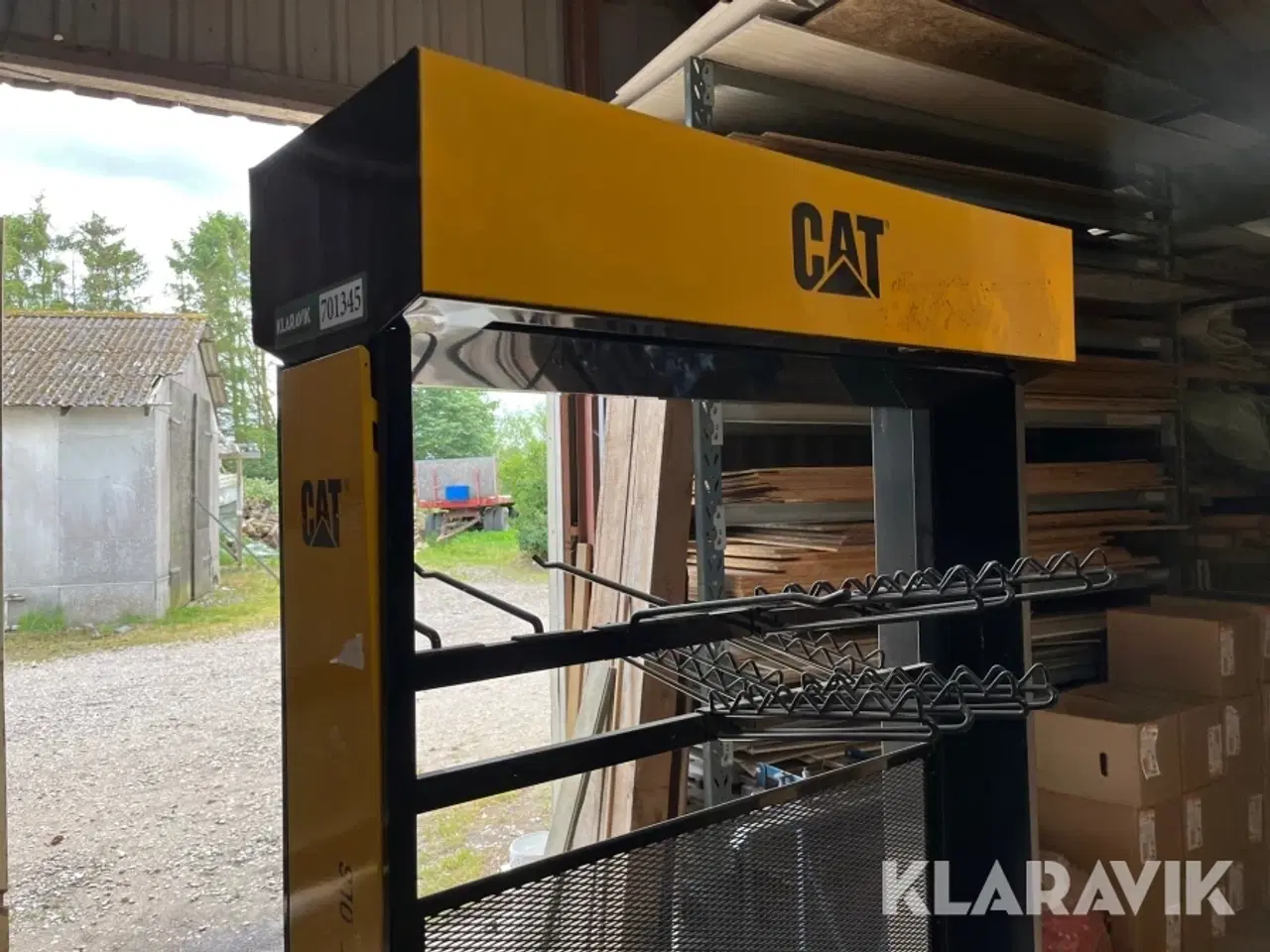 Billede 2 - Display CAT