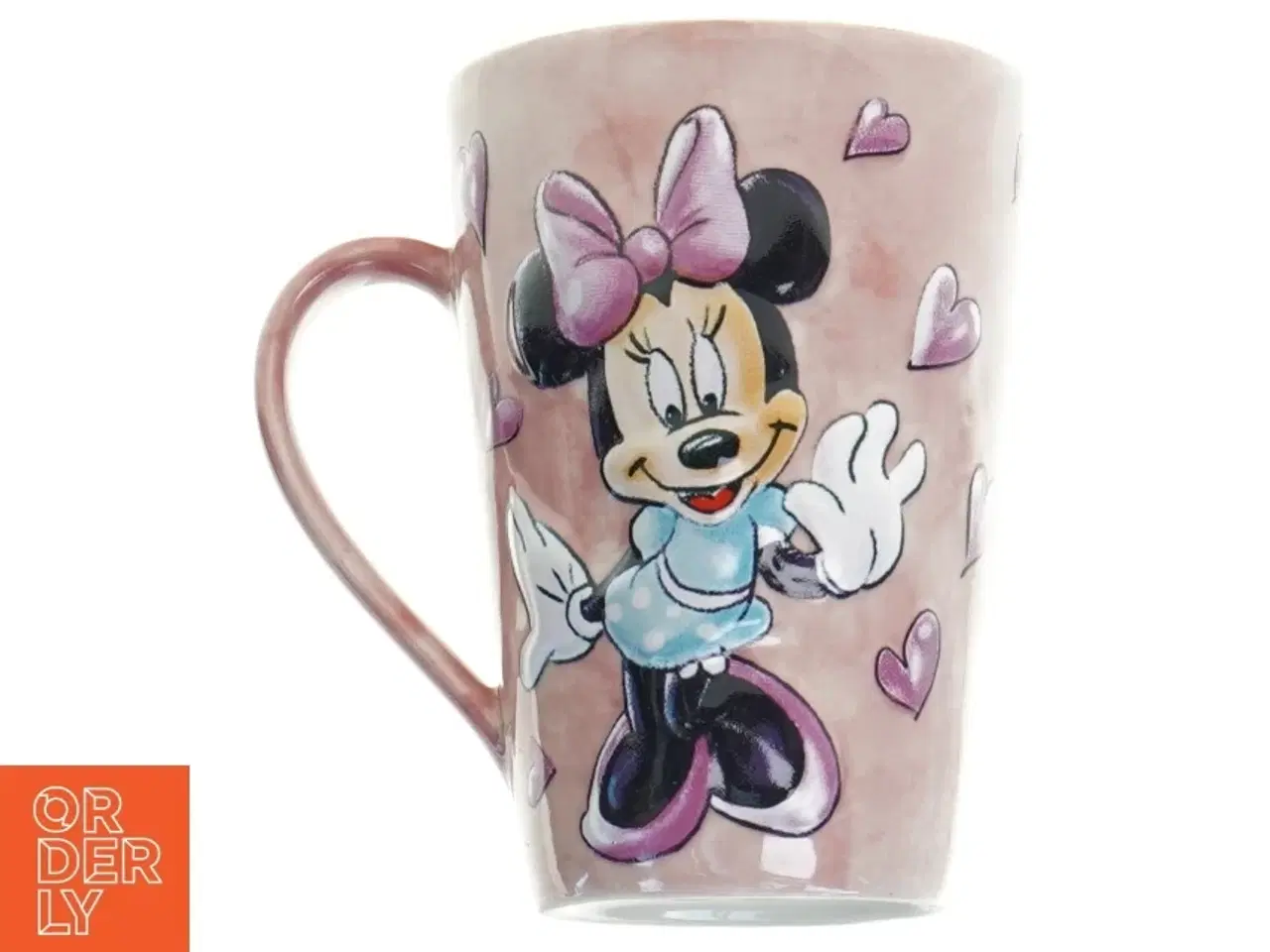 Billede 2 - Krus med Minnie Mouse fra Disney (str. 13 m)