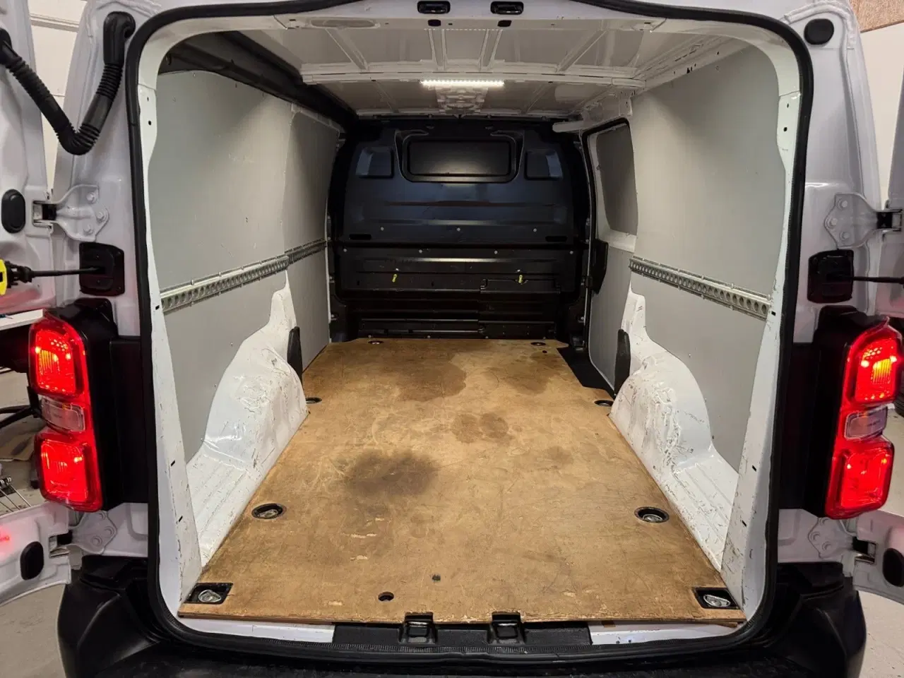 Billede 13 - Fiat Scudo 2,0 MJT 145 L3H1 Business aut.