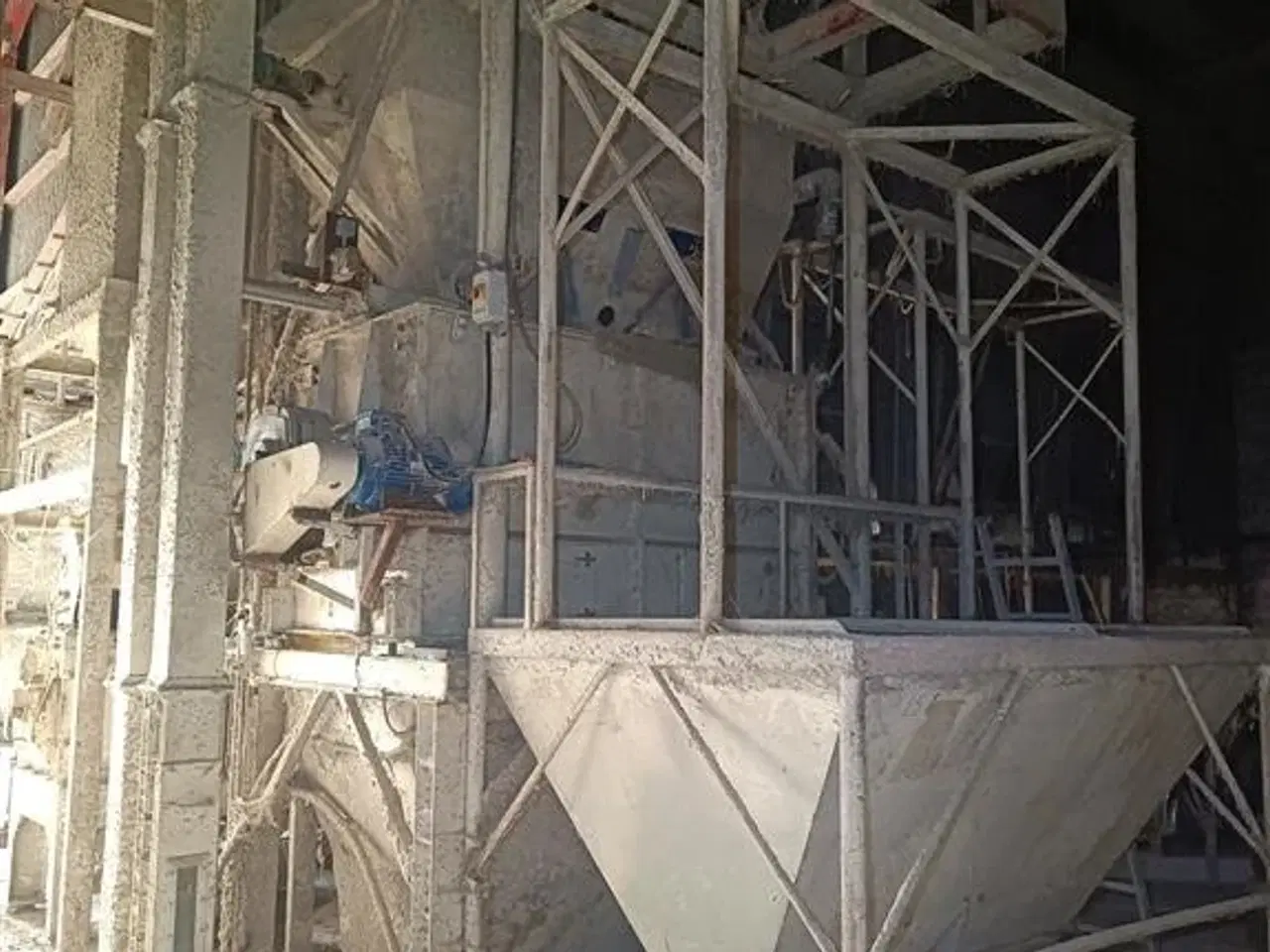 Billede 2 - Jesma blandeanlæg 8 tons