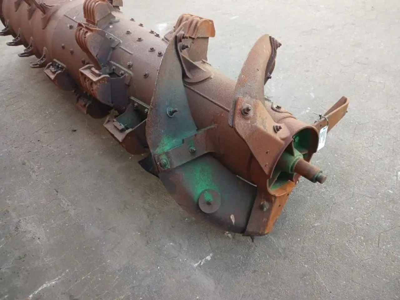 Billede 12 - John Deere S670 Rotor AXE24832