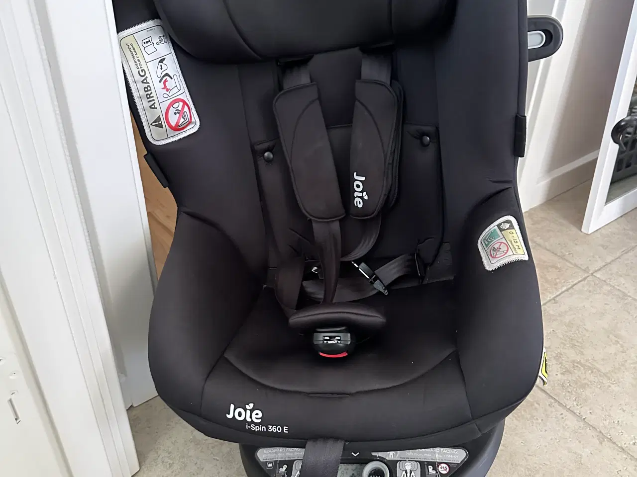 Billede 1 - Joie i-spin 360* E