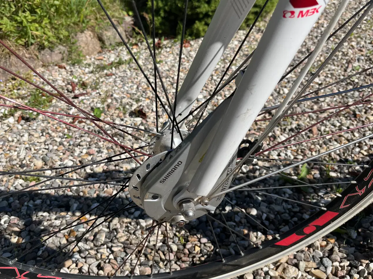 Billede 4 - MBK Concept Dame/Pige cykel
