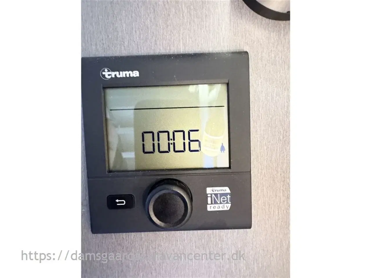 Billede 23 - 2022 - Hobby Excellent Edition 545 KMF   Dobbeltseng-Køjer-Aircon-Mover-Telt