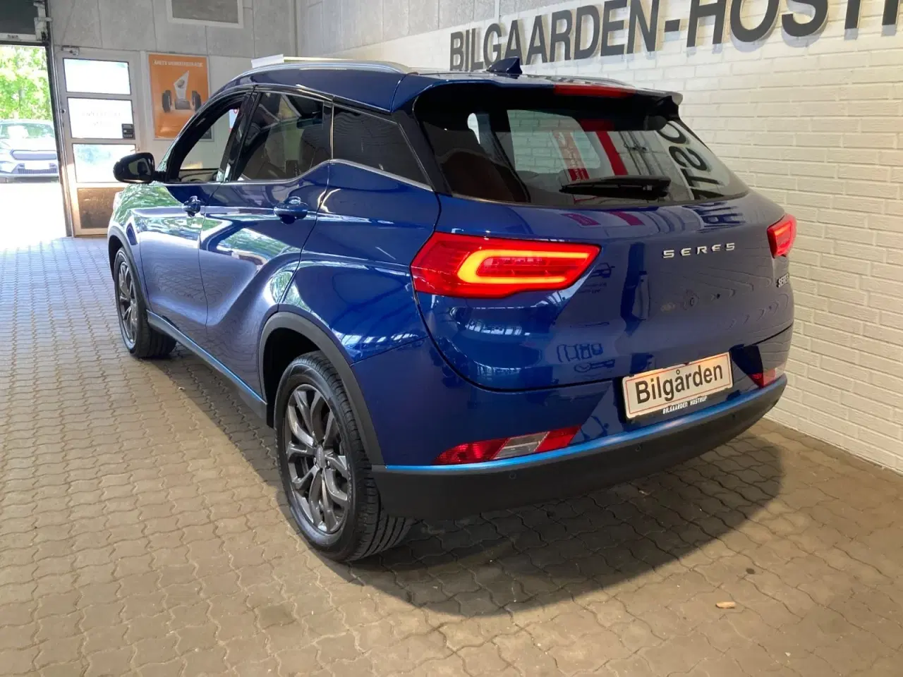 Billede 3 - Seres 3  Luxury