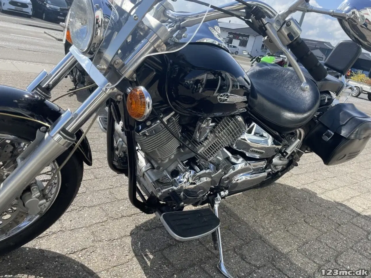 Billede 3 - Yamaha XVS 1100
